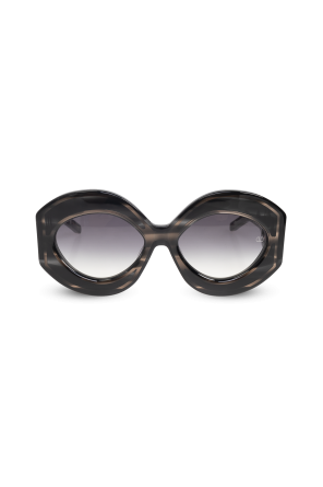 サングラス VALENTINO SS25 SUNGLASSES (VLS177A59 BLK) Black 'XXII' sunglasses Valentino Eyewear - Vitkac Canada